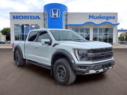 2023 Ford F-150 Raptor Crew Cab