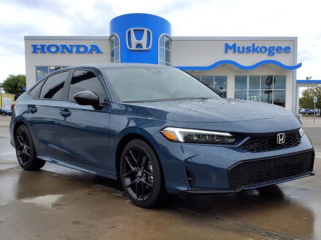 2026 Honda Civic Hybrid Sedan 