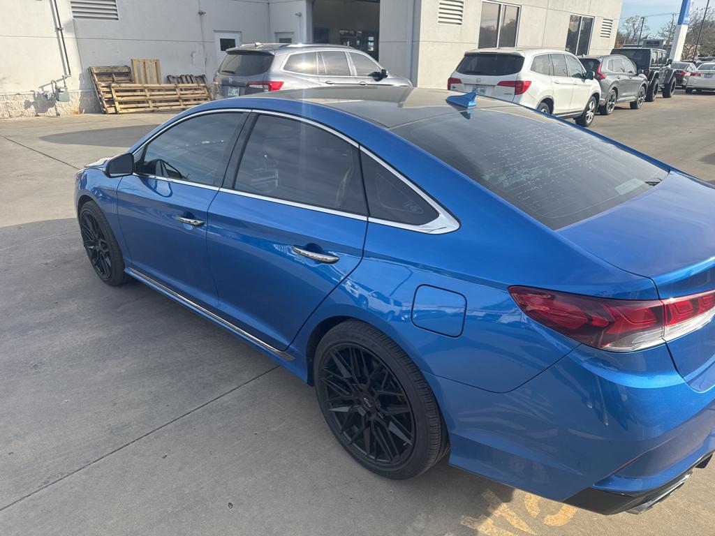 2018 Hyundai Sonata Sport photo 3