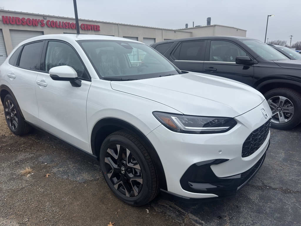 2026 Honda HR-V Sport's photo