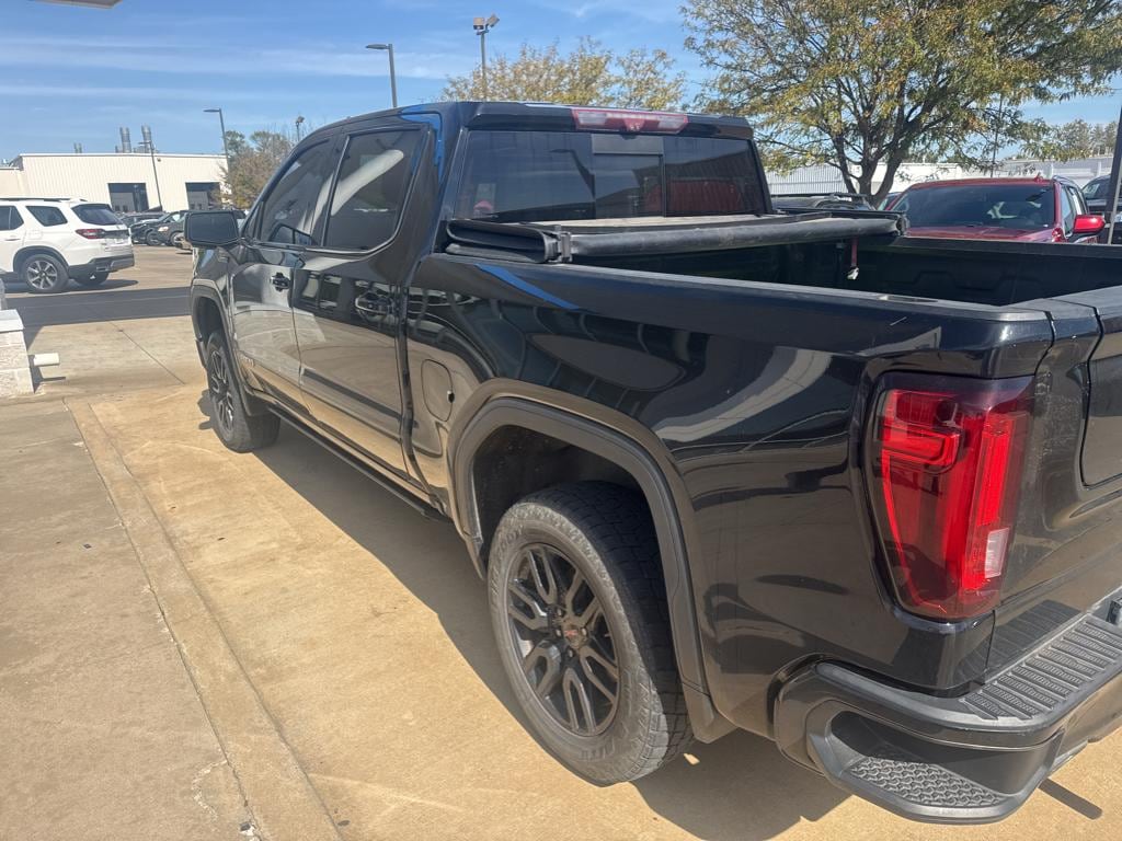 Used 2021 GMC Sierra AT4 Crew Cab