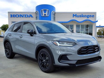 2026 Honda HR-V Sport Sport Utility