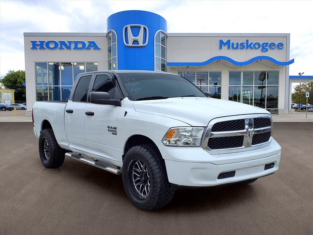 2024 RAM 1500 Classic SLT Quad Cab 6'4's photo