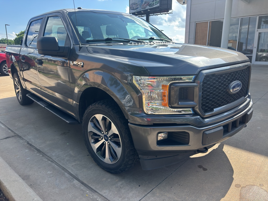 2019 Ford F-150 XL 4x4 SuperCrew 5-1/2 Box's photo