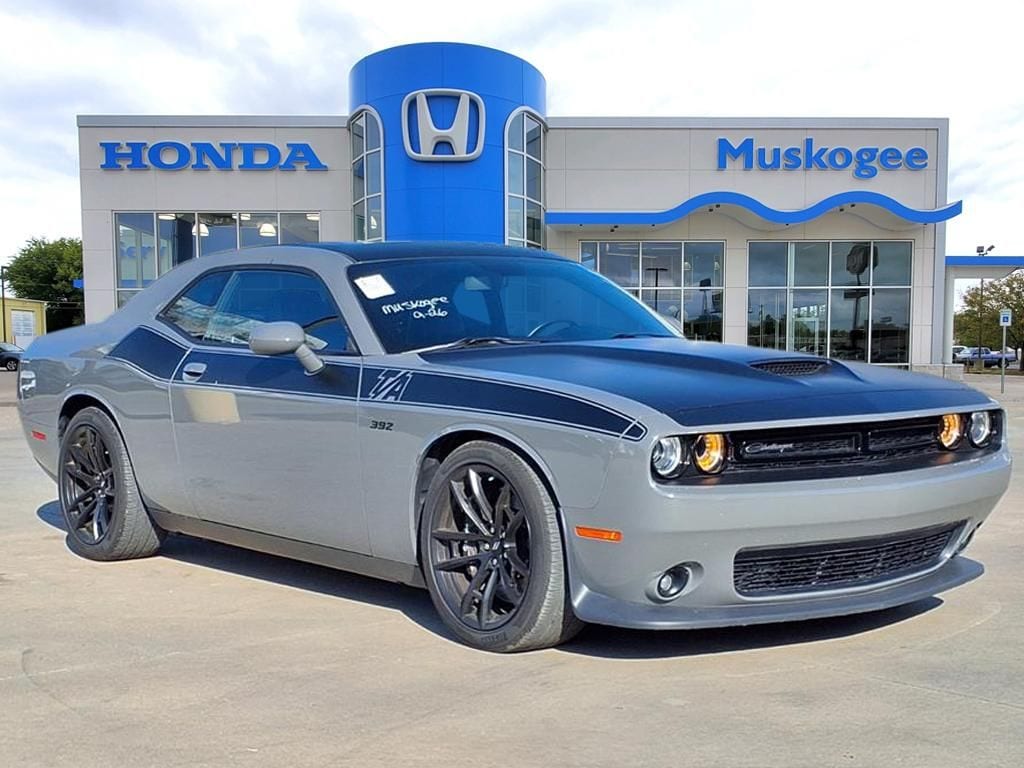 2017 Dodge Challenger T/A's photo