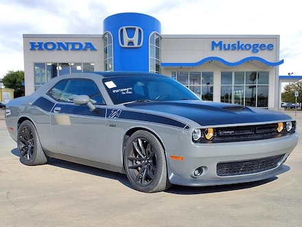 2017 Dodge Challenger T/A 392 Coupe