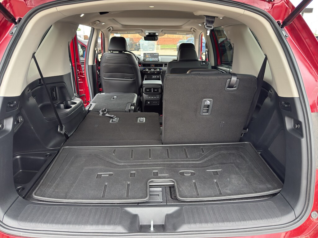 2025 Honda Pilot Elite - Photo 18