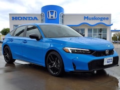 2026 Honda Civic Sport Hatchback