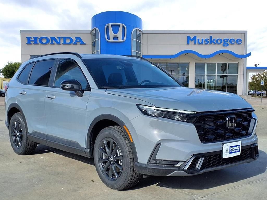 2026 Honda CR-V Hybrid Sport Utility 