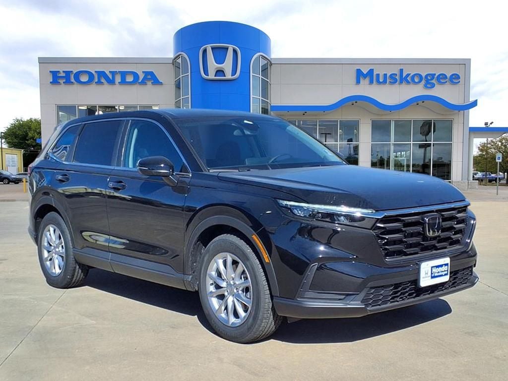 2026 Honda CR-V EX's photo