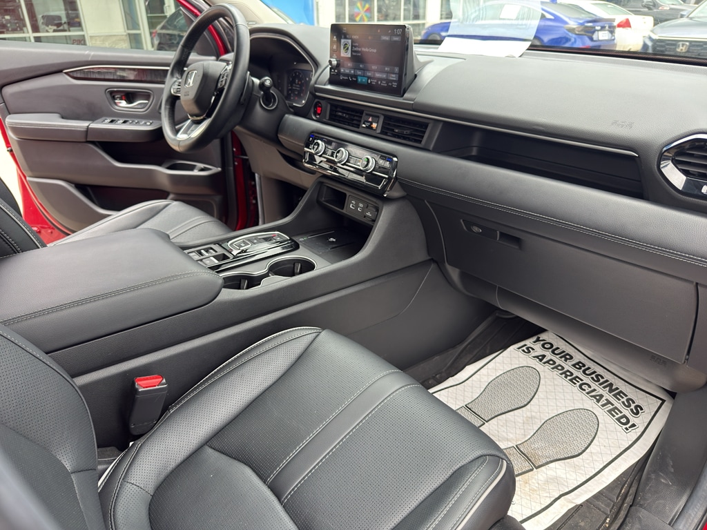 2025 Honda Pilot Elite - Photo 11