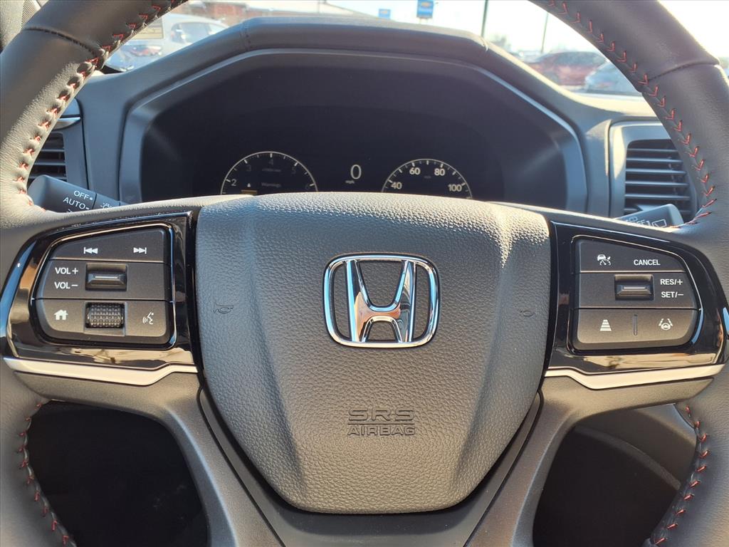 2026 Honda Odyssey Sport L - Photo 15