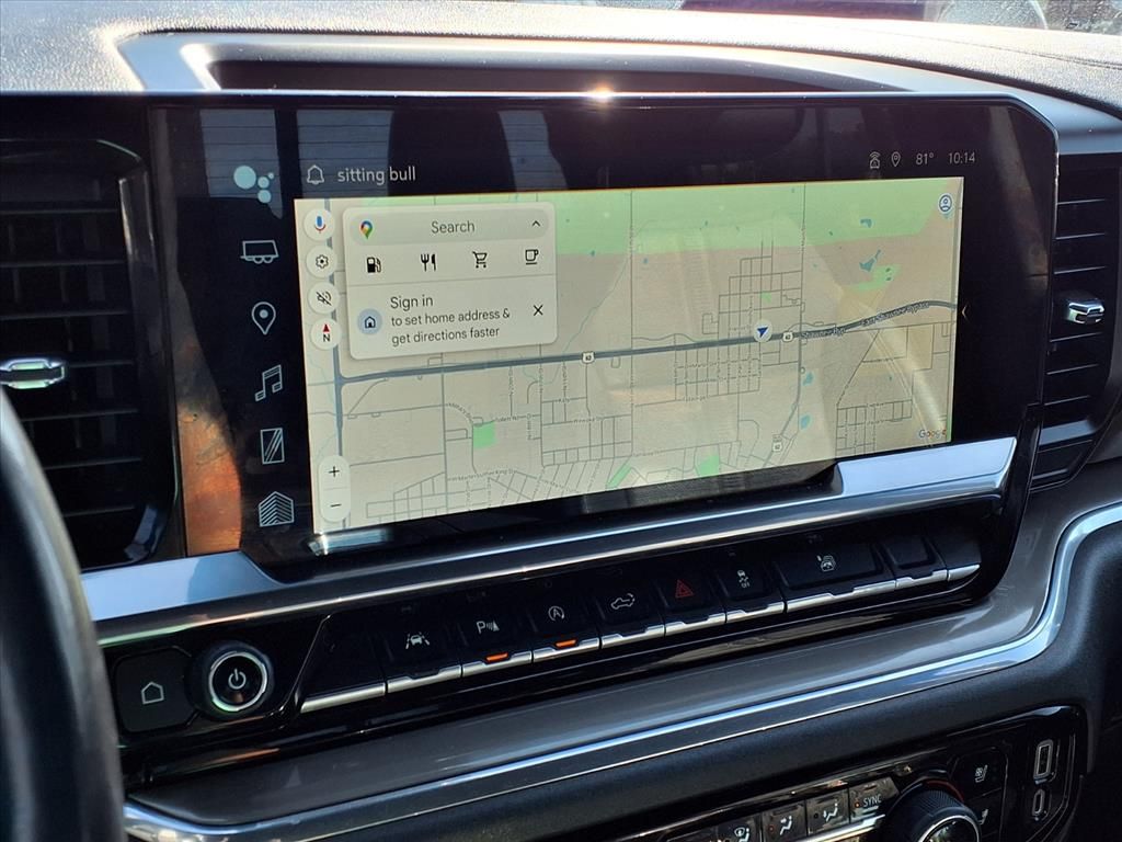 2022 Chevrolet Silverado 1500 High Country photo 3