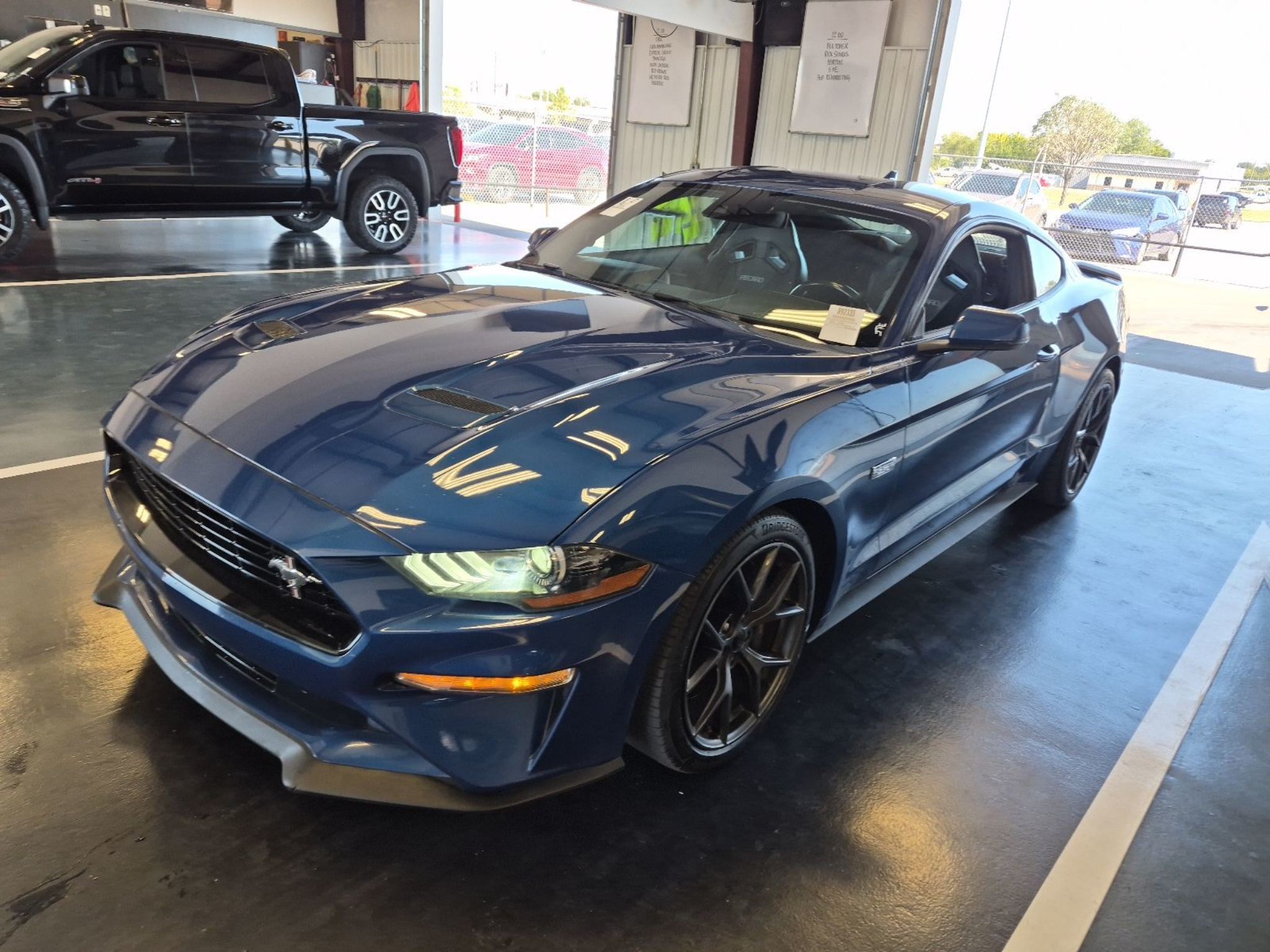 2023 Ford Mustang