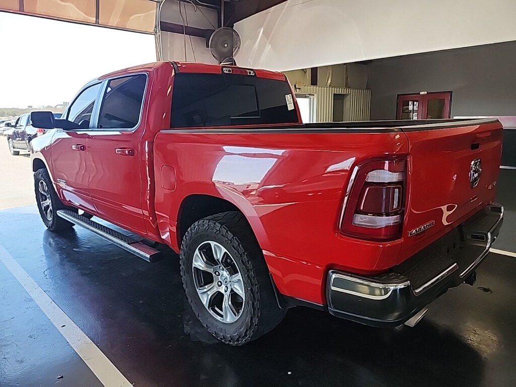 Used 2024 Ram 1500 Laramie Crew Cab