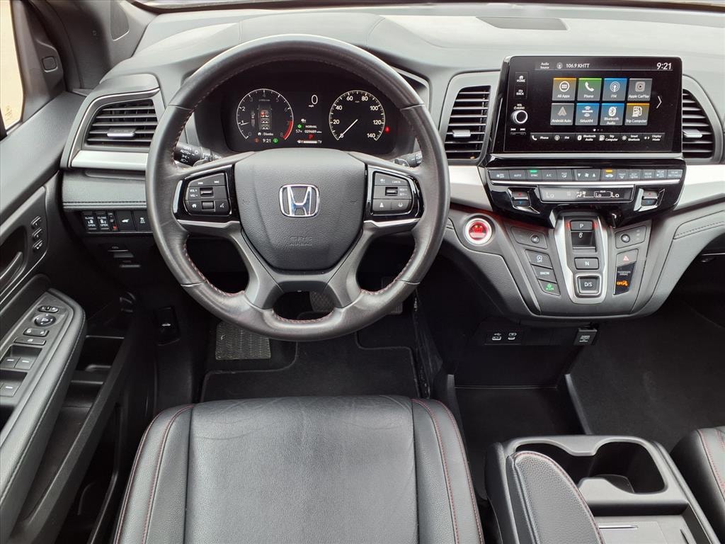 Used 2025 Honda Odyssey Sport-L Passenger Van