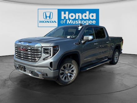 2024 GMC Sierra Denali Crew Cab