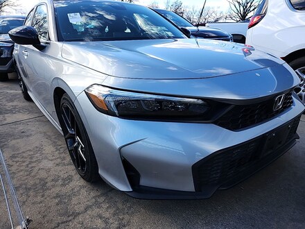 2025 Honda Civic Sport Sedan