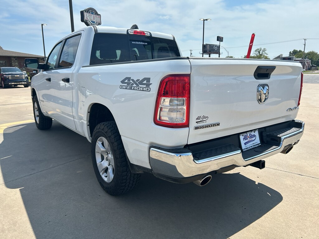2023 Ram 1500 Big Horn photo 3