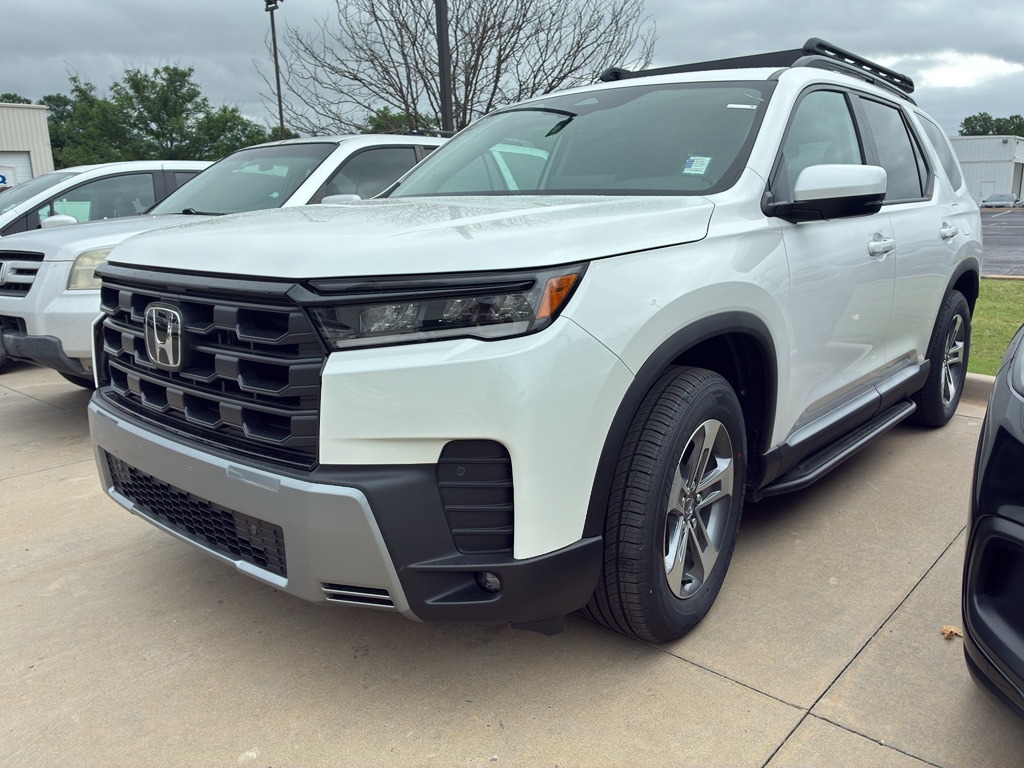 2026 Honda Pilot EX-L 2WD's photo