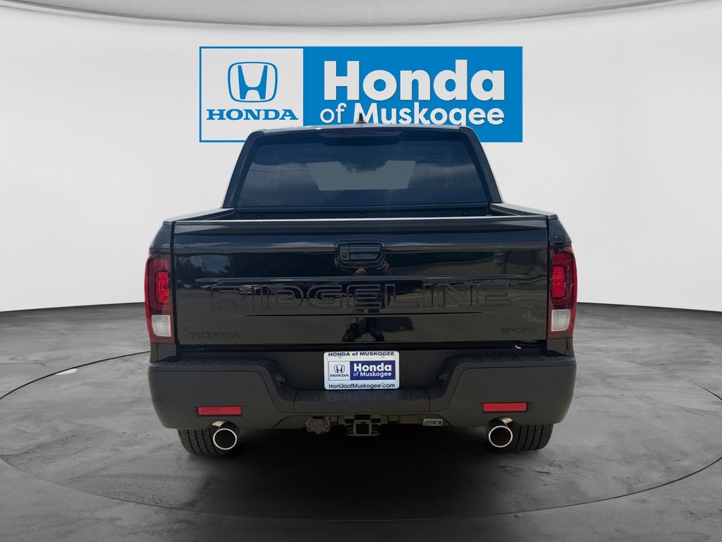2026 Honda Ridgeline Sport - Photo 7