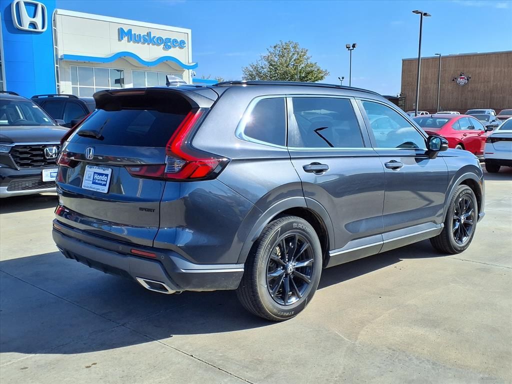 2024 Honda CR-V Hybrid Sport-L photo 2