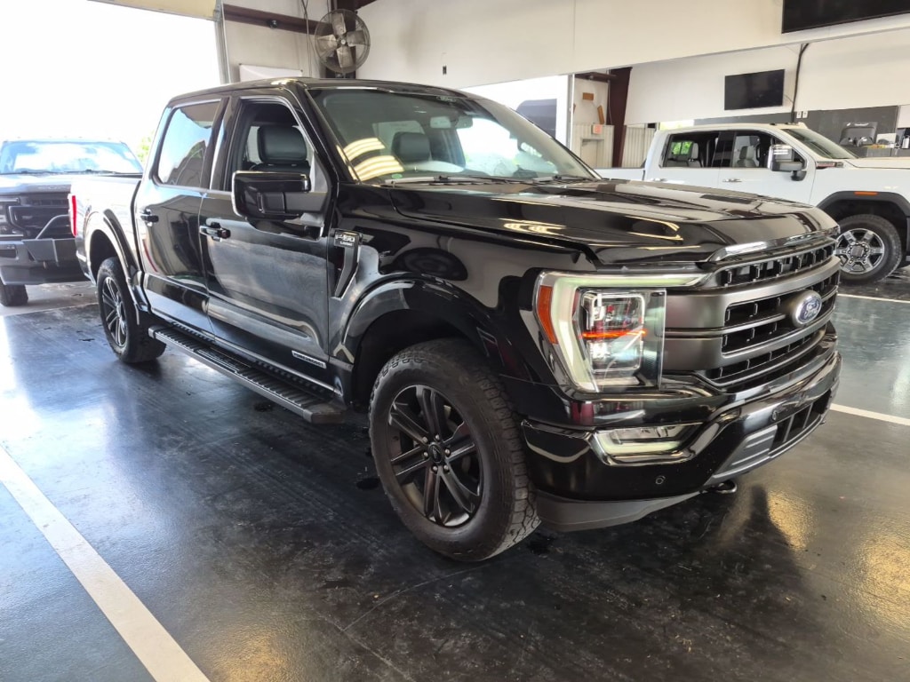 2022 Ford F-150 Lariat 4x4 SuperCrew 5-1/2 Box's photo