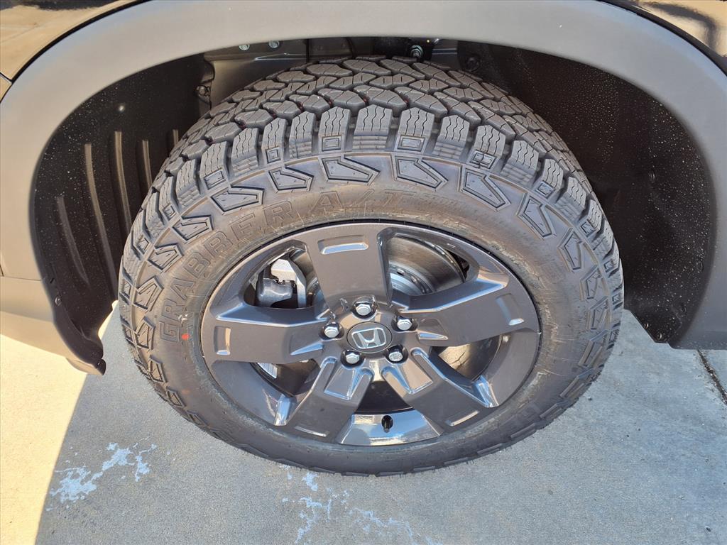 2026 Honda Ridgeline TrailSport - Photo 26