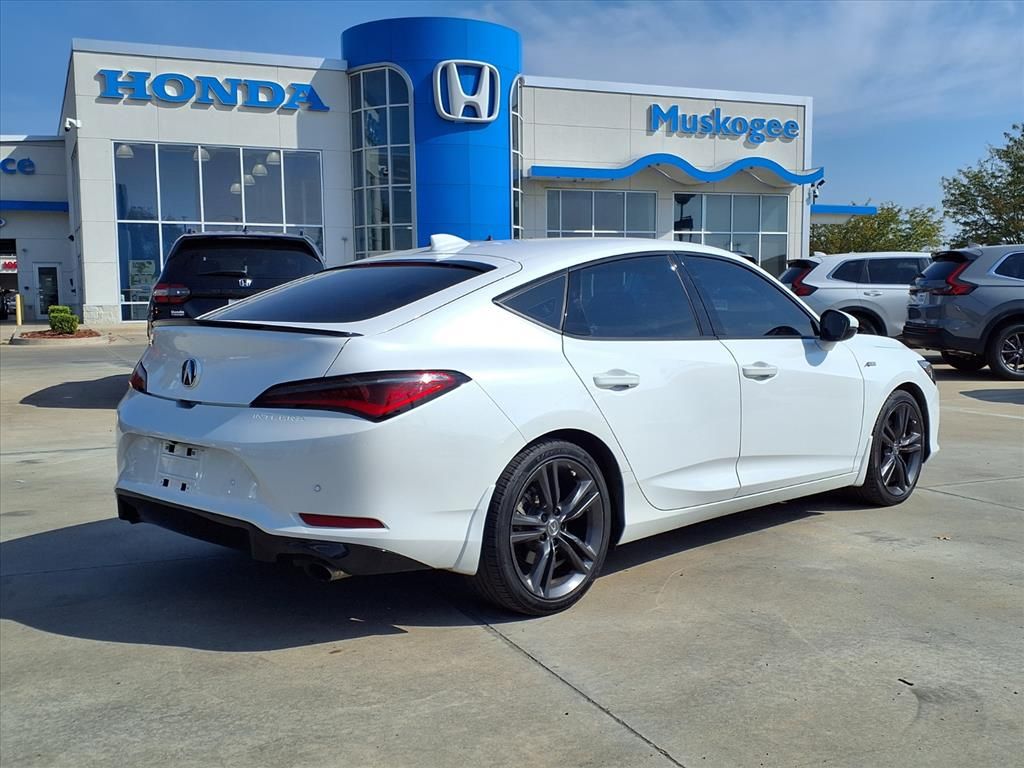 2023 Acura Integra A-Spec Technology photo 2