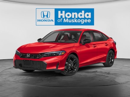 2026 Honda Civic Si BR Sedan