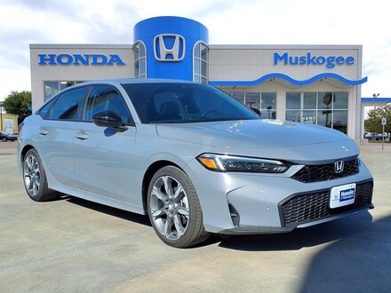 2026 Honda Civic Hybrid Sport Touring Sedan