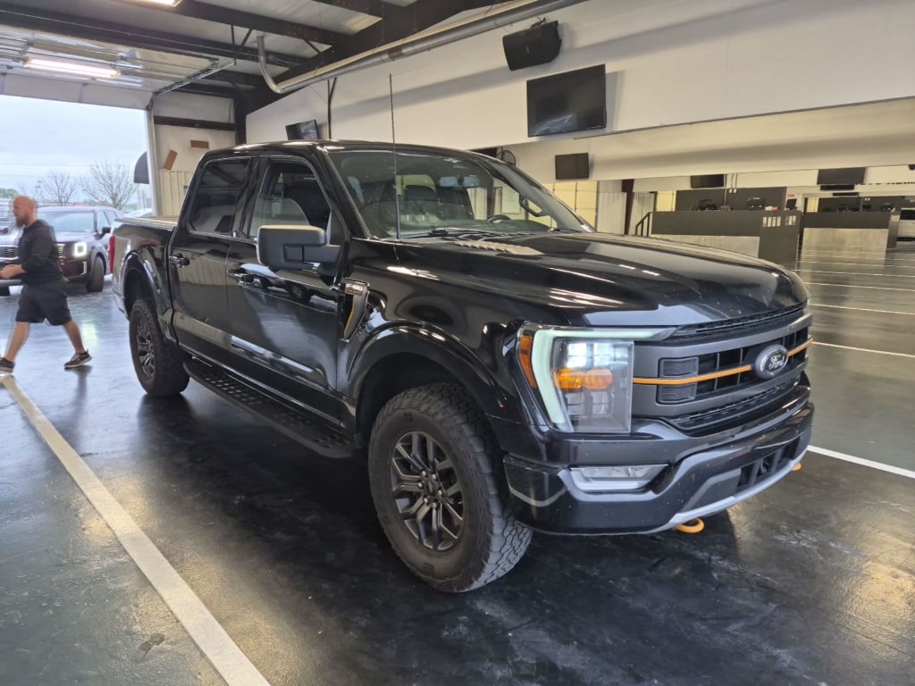 Used 2023 Ford F-150 Tremor Crew Cab