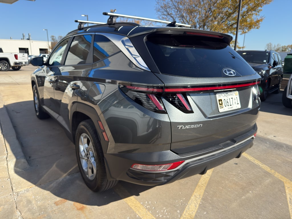 Used 2023 Hyundai Tucson SEL Sport Utility
