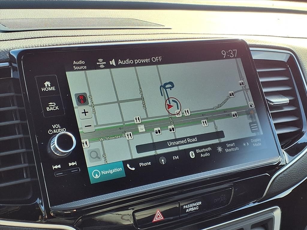 New 2026 Honda Ridgeline Black Edition Crew Cab