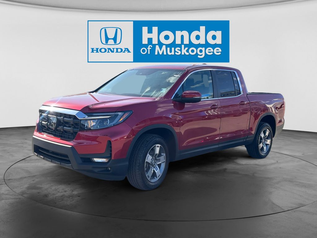 2026 Honda Ridgeline Crew Cab 
