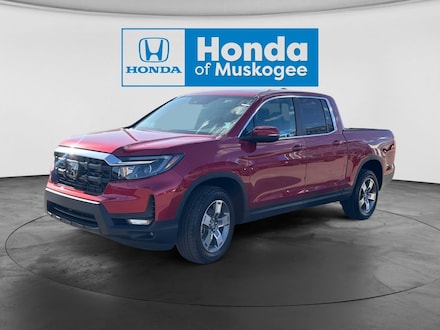 2026 Honda Ridgeline RTL Crew Cab