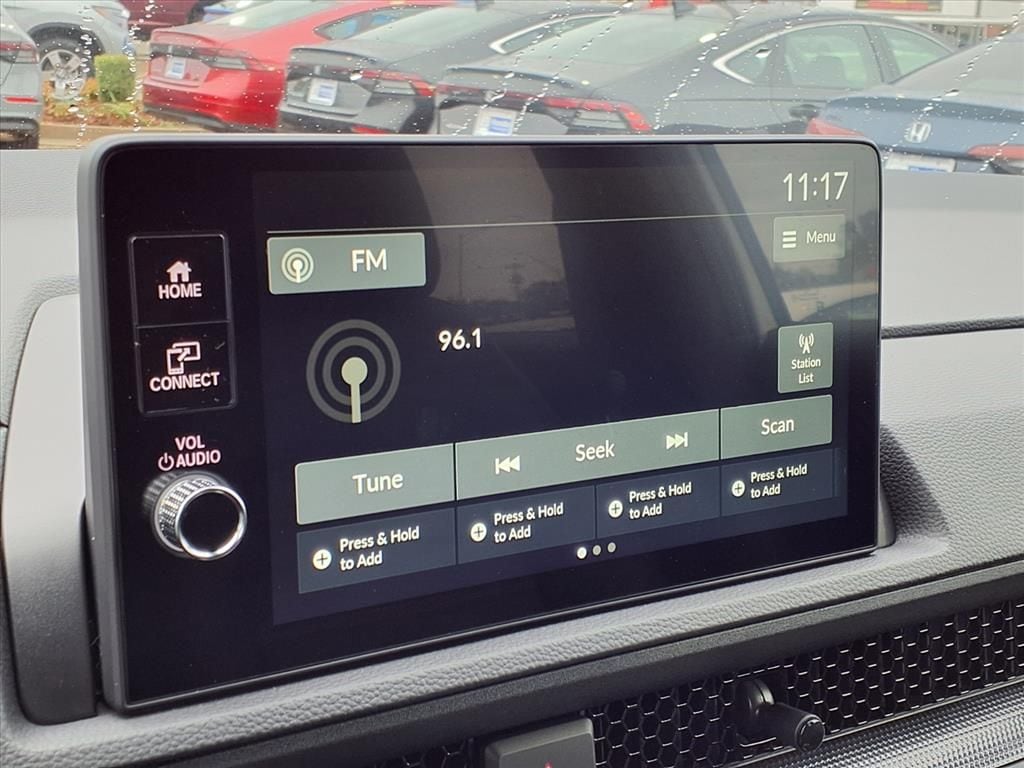 New 2026 Honda CR-V Hybrid Sport-L SUV