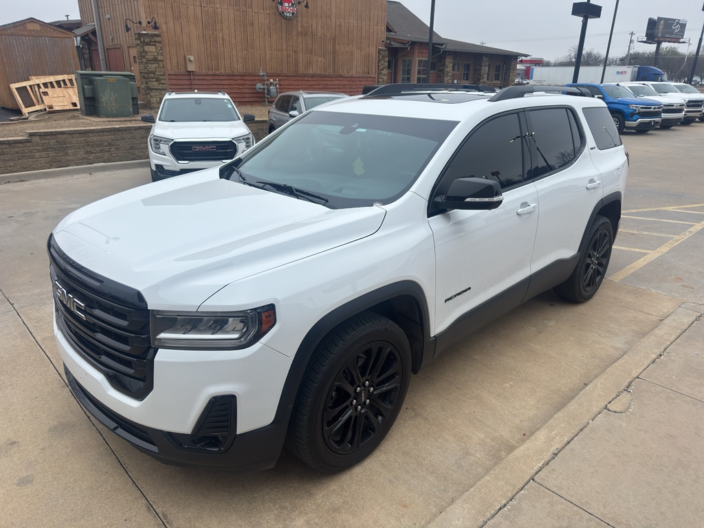 Used 2023 GMC Acadia SLT Sport Utility