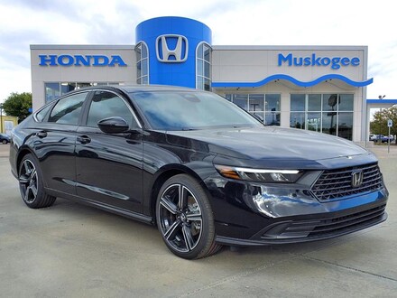 2025 Honda Accord Hybrid Sport Sedan