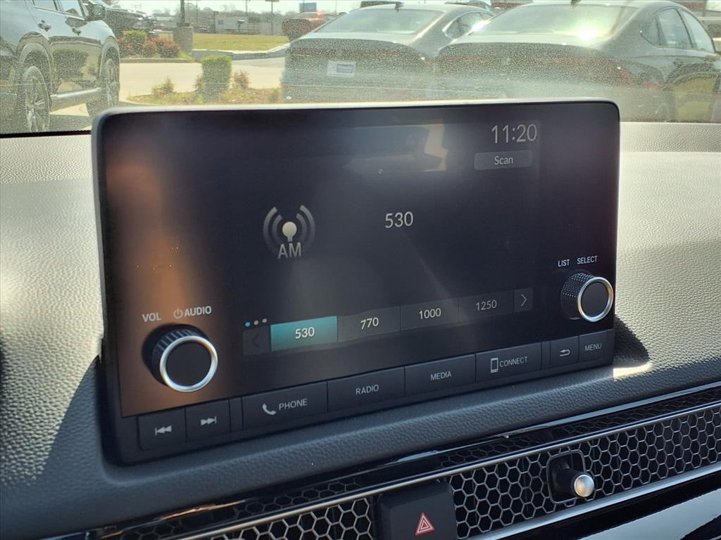 New 2026 Honda Civic Sport Sedan