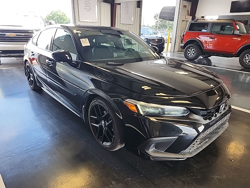 2023 Honda Civic Sport CVT's photo