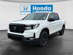 2026 Honda Ridgeline Black Edition Crew Cab