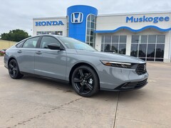 2026 Honda Accord Hybrid Sport-L Sedan