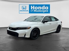 2026 Honda Civic Sport Sedan