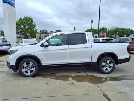 2026 Honda Ridgeline RTL Crew Cab