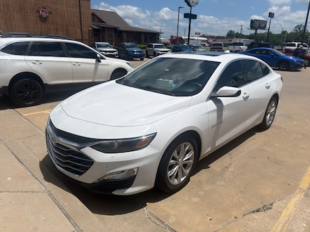 2019 Chevrolet Malibu LT Sedan