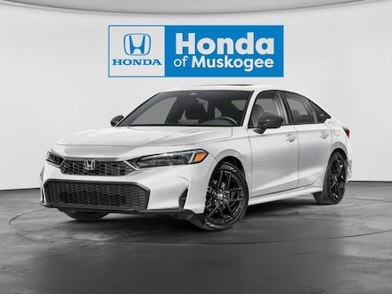 2026 Honda Civic Hybrid Sport Sedan