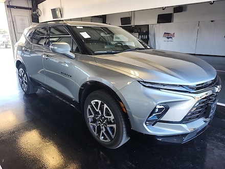 2025 Chevrolet Blazer RS Sport Utility