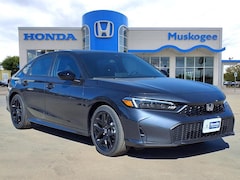 2026 Honda Civic Hybrid Sport Sedan