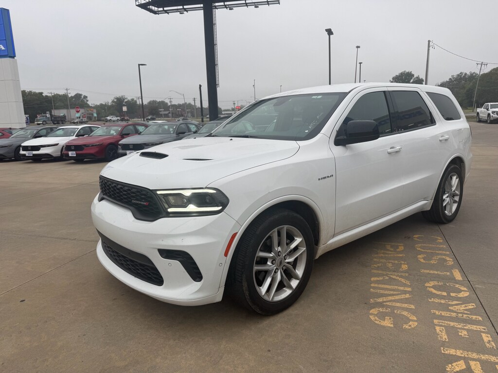 2024 Dodge Durango R/T photo 3